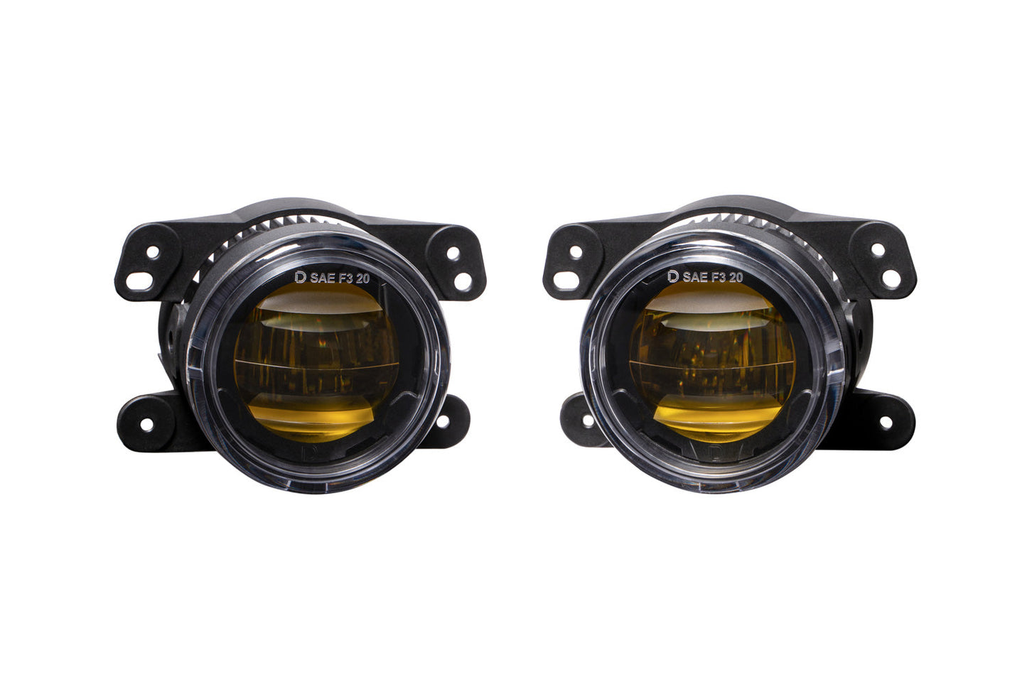 Elite Series Type M Fog Lamps (Pair)