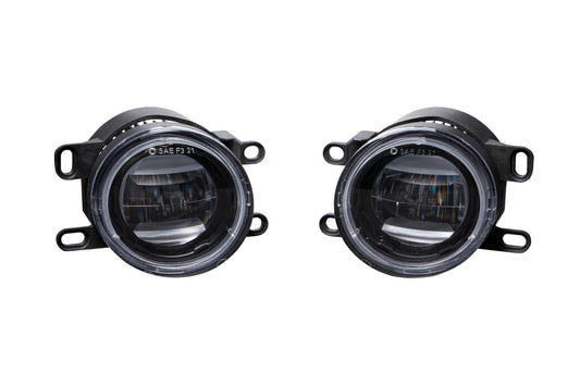 Elite Series Type CGX Fog Lamps (Pair)