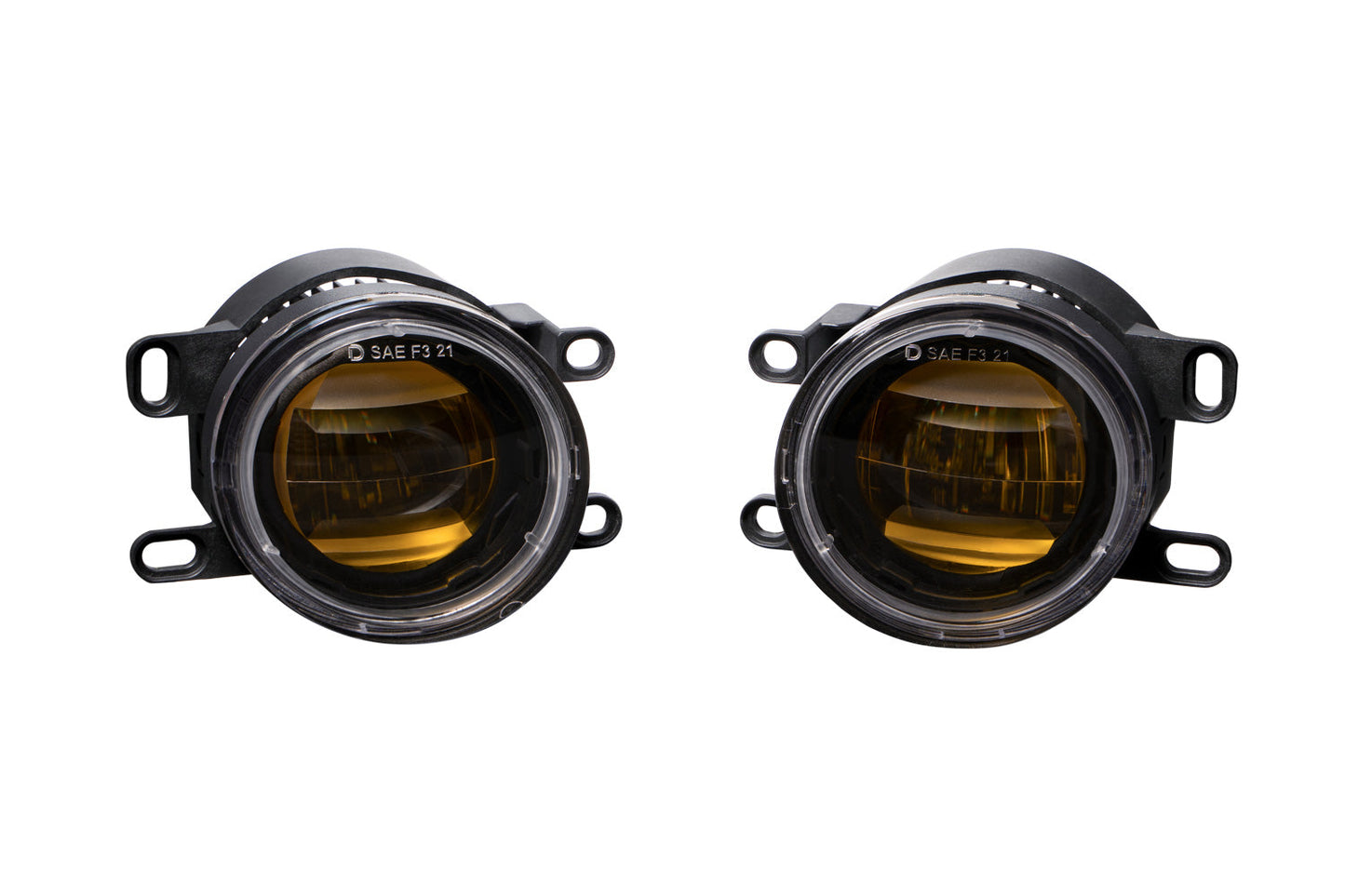 Elite Series Type CGX Fog Lamps (Pair)