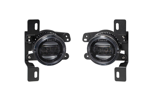 Elite Series Type MR Fog Lamps (Pair)