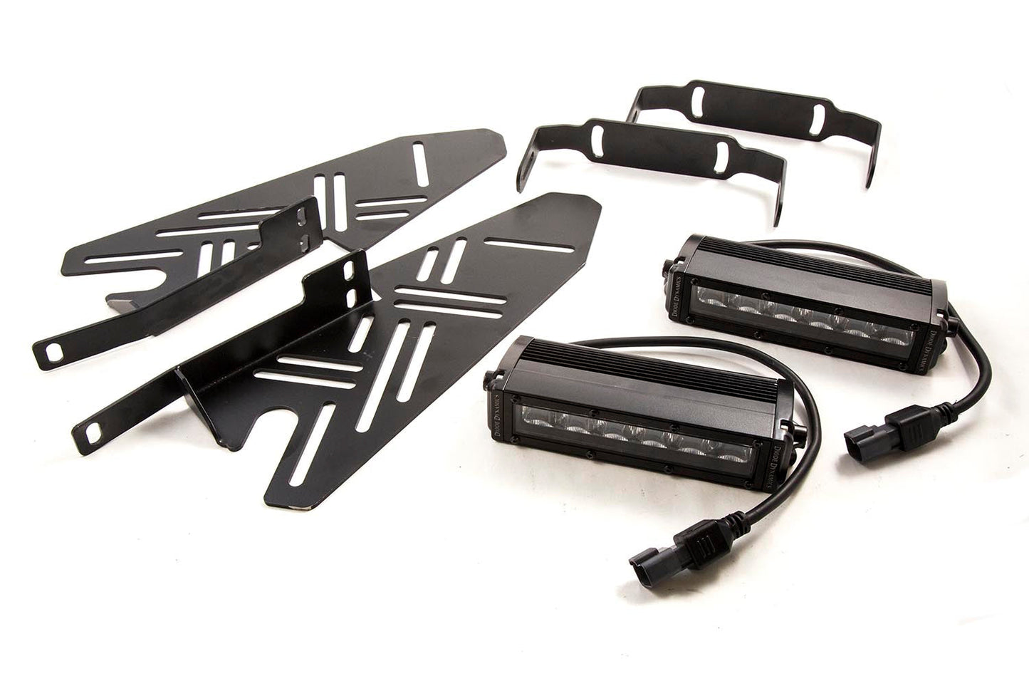 2017-2020 Ford Raptor SAE/DOT LED Lightbar Kit