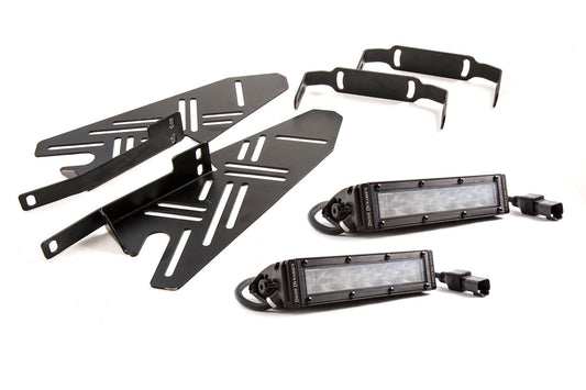 2017-2020 Ford Raptor SAE/DOT LED Lightbar Kit