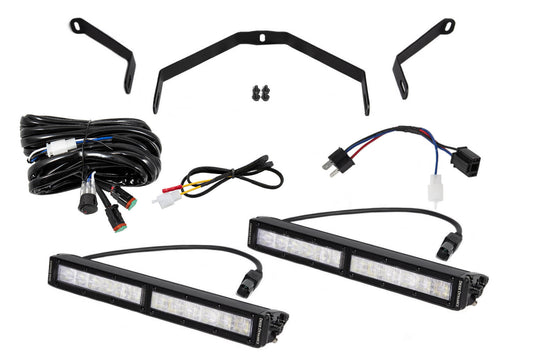 2014-2021 Toyota Tundra SAE/DOT LED Lightbar Kit