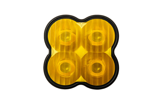 Yellow Lens for SS3 Pods (One)