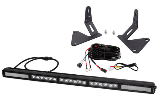 Stealth Lightbar Kit for 2015-2020 Chevrolet Colorado/Canyon