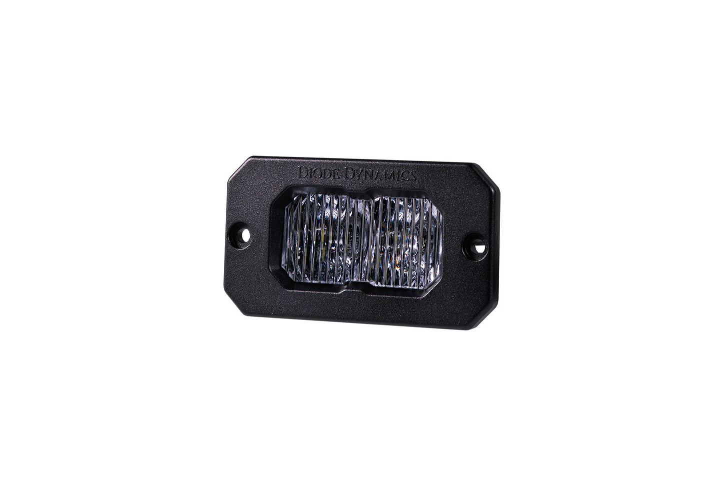 SSC2 SAE White Sport Flush Mount LED 2" Pod