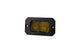 SSC2 SAE Yellow Sport Flush Mount LED Pod (One)