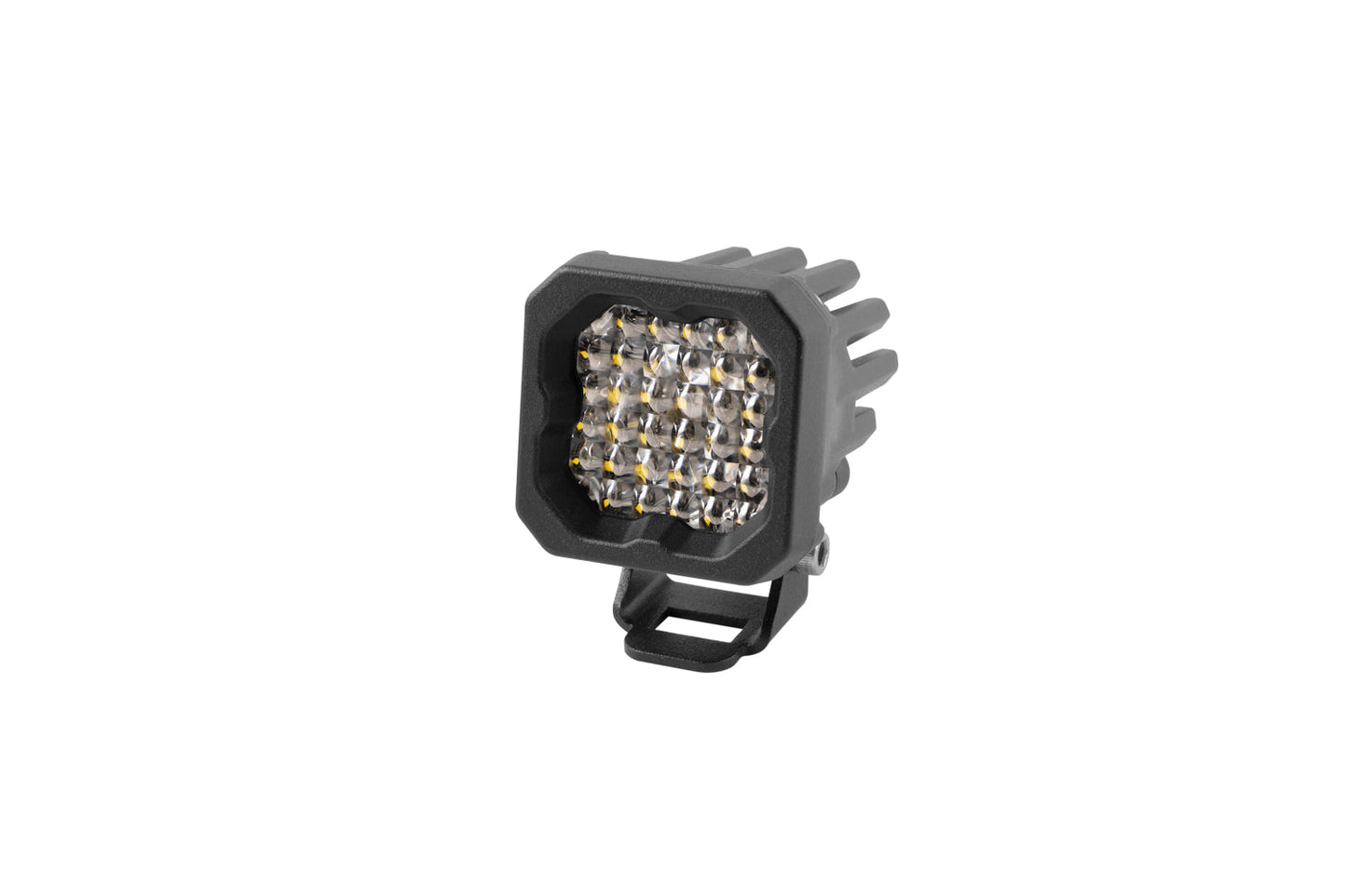SSC1 White Sport Standard LED Pod