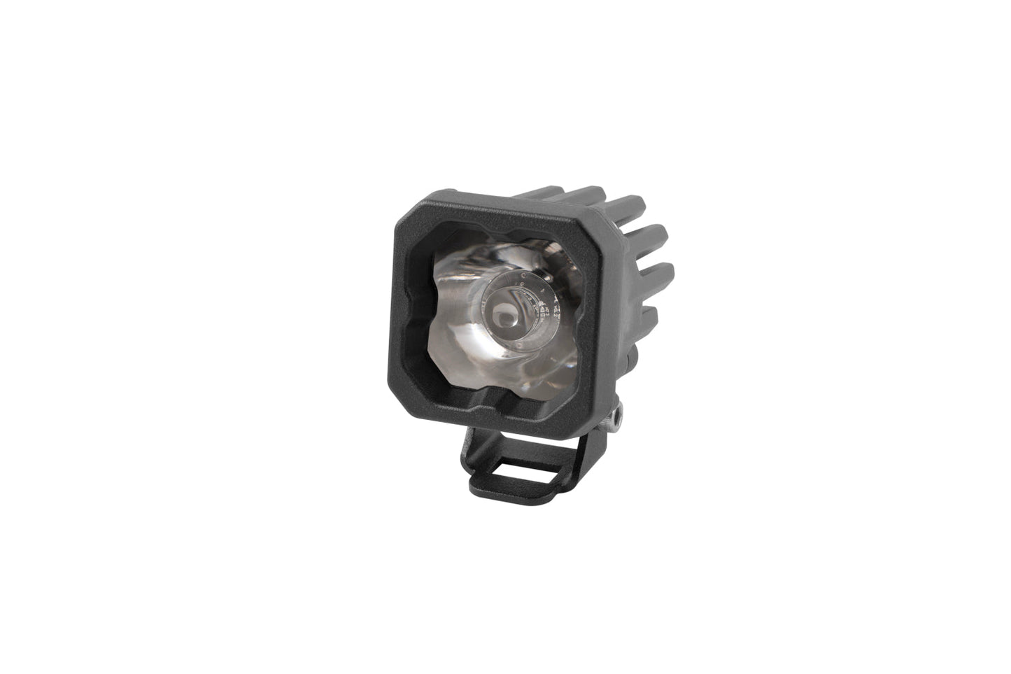 SSC1 White Sport Standard LED Pod