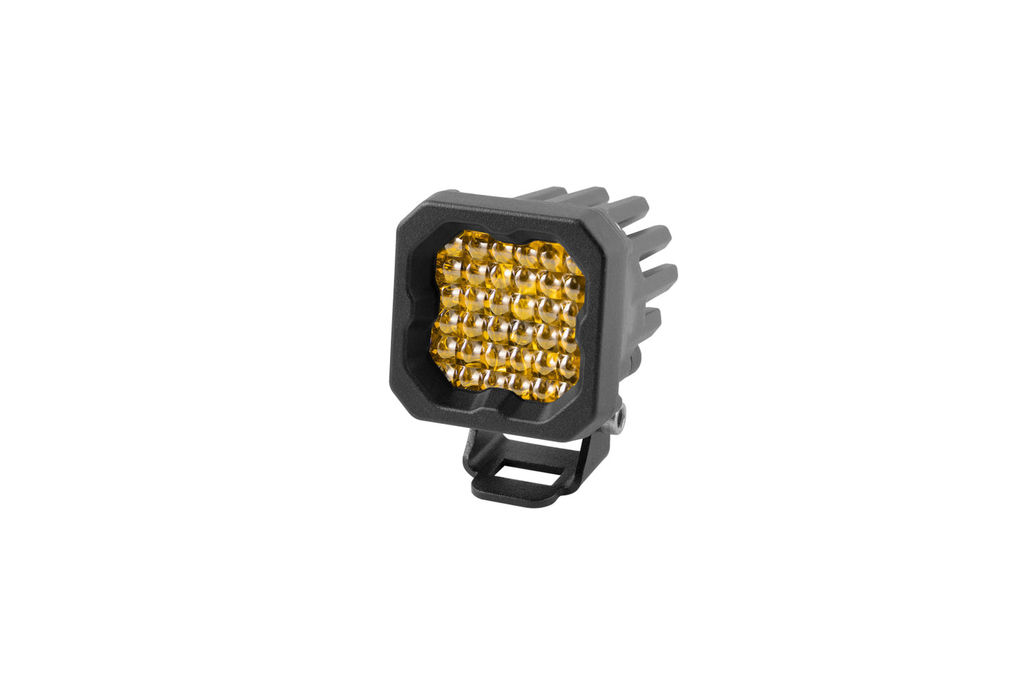 SSC1 Yellow Pro Standard LED Pod