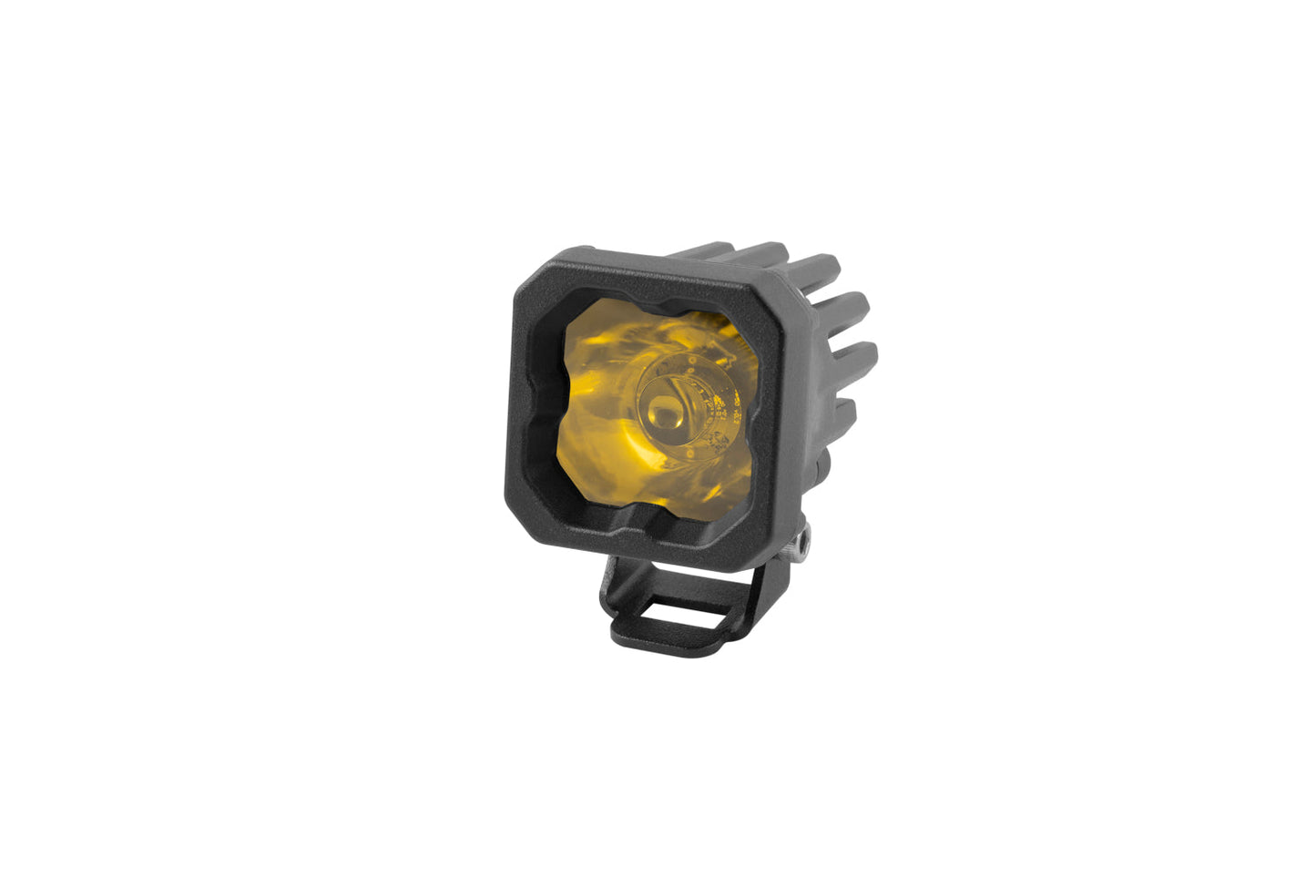 SSC1 Yellow Pro Standard LED Pod