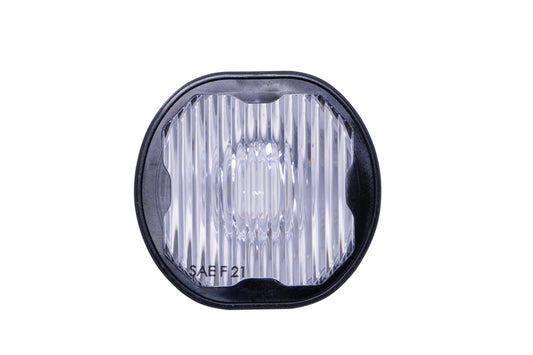 Clear Lens for SSC1 LED Pods (One)