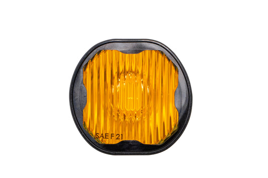 Yellow Lens for SSC1 LED Pods (One)