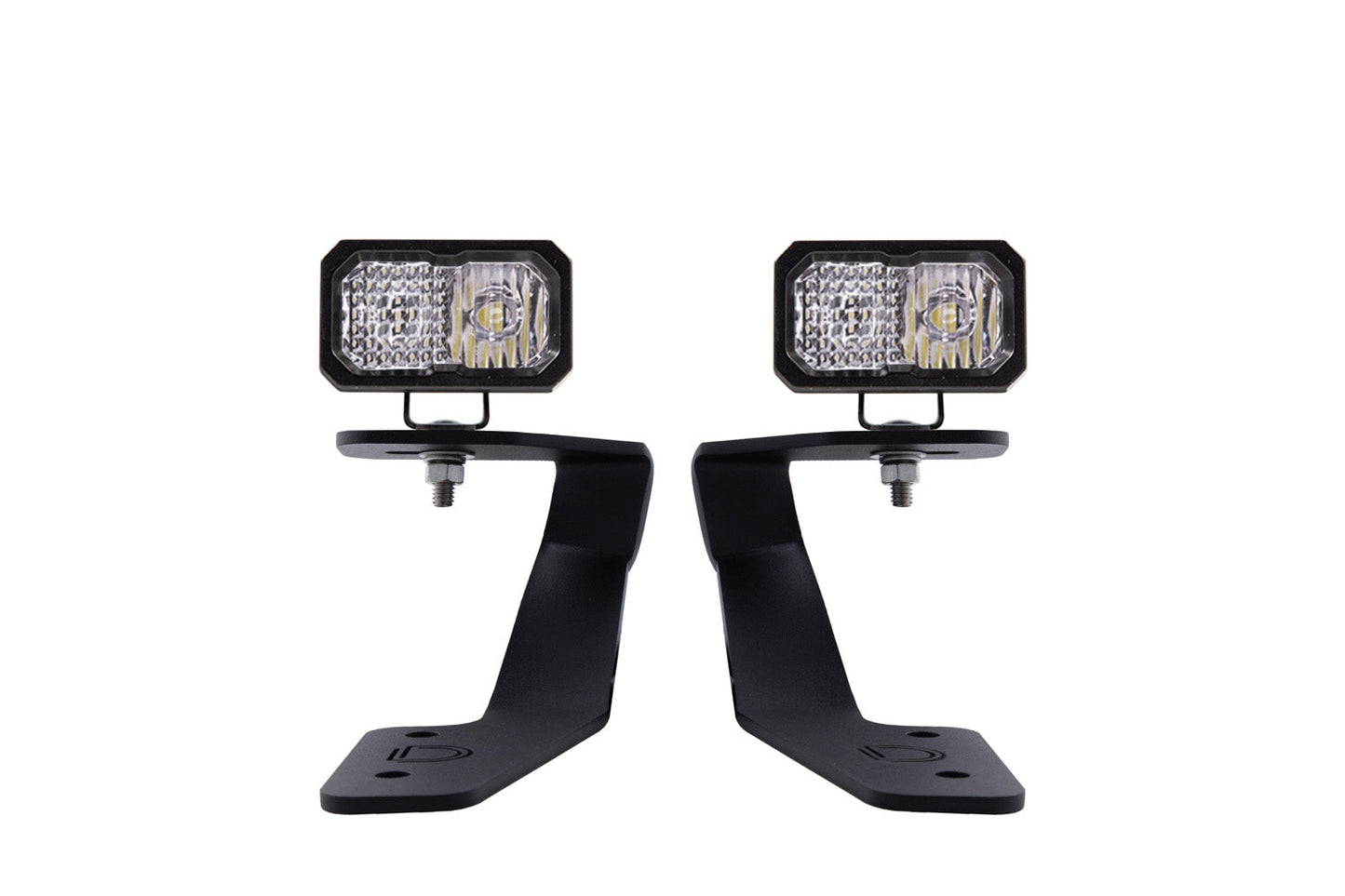 Stage Series Backlit Ditch Light Kit for 2018-2023 Subaru Crosstrek/WRX