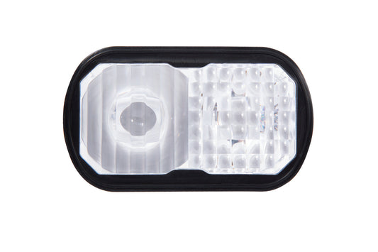 Clear Lens for SSC2 LED Pods (One)
