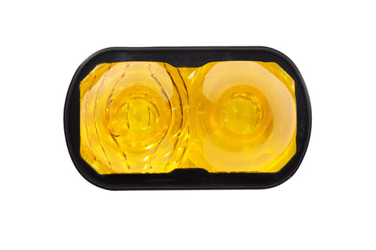 Yellow Lens for SSC2 LED Pods (One)