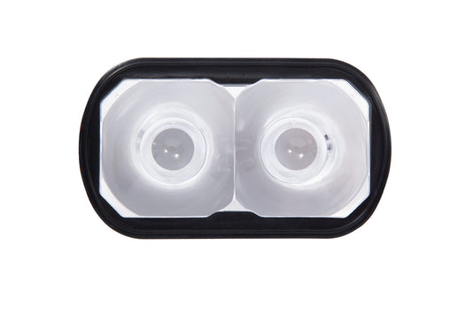 Clear Lens for SSC2 LED Pods (One)