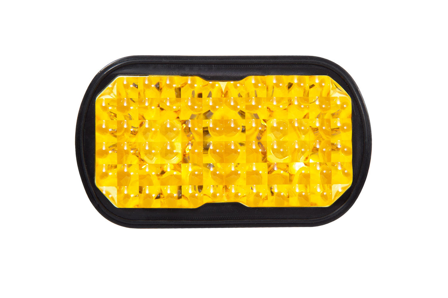 Yellow Lens for SSC2 LED Pods (One)