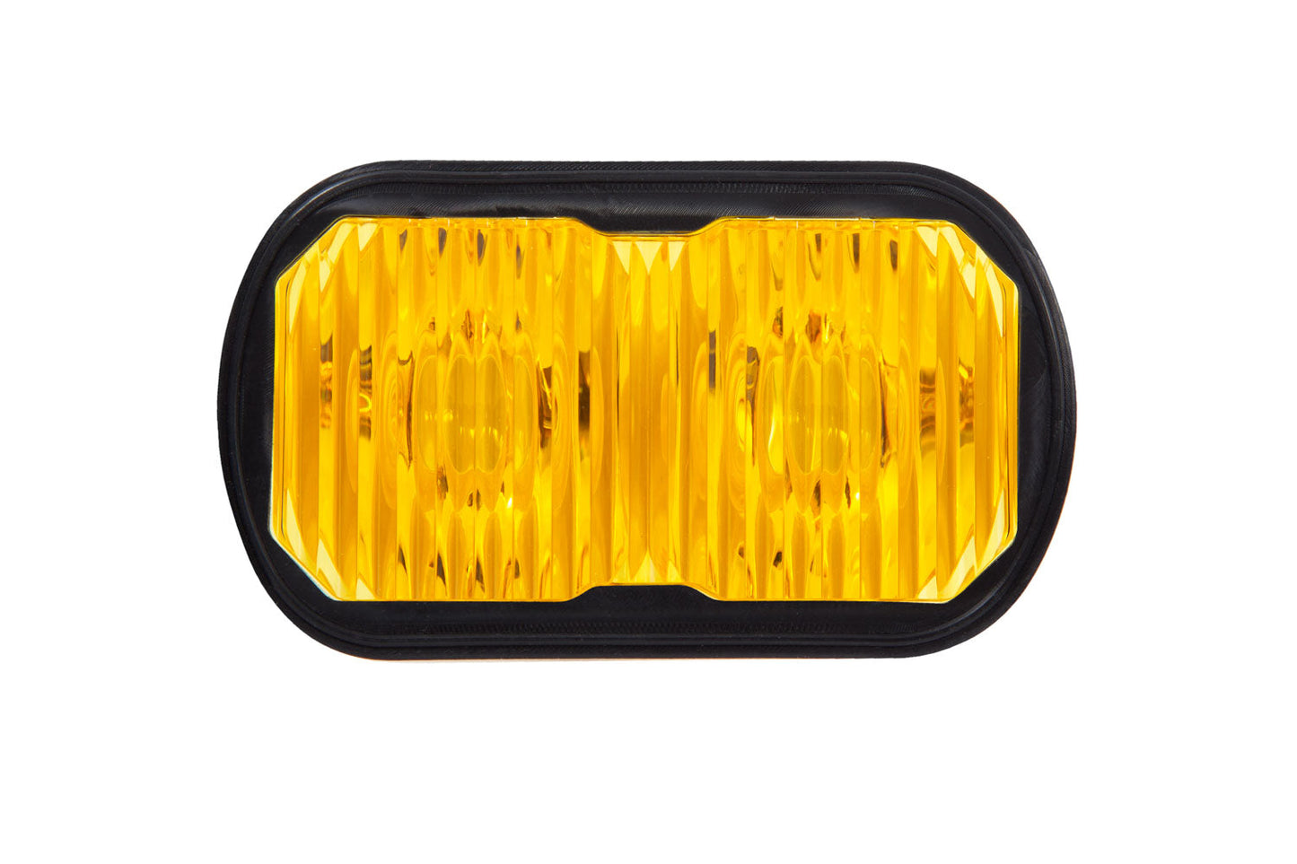 Yellow Lens for SSC2 LED Pods (One)