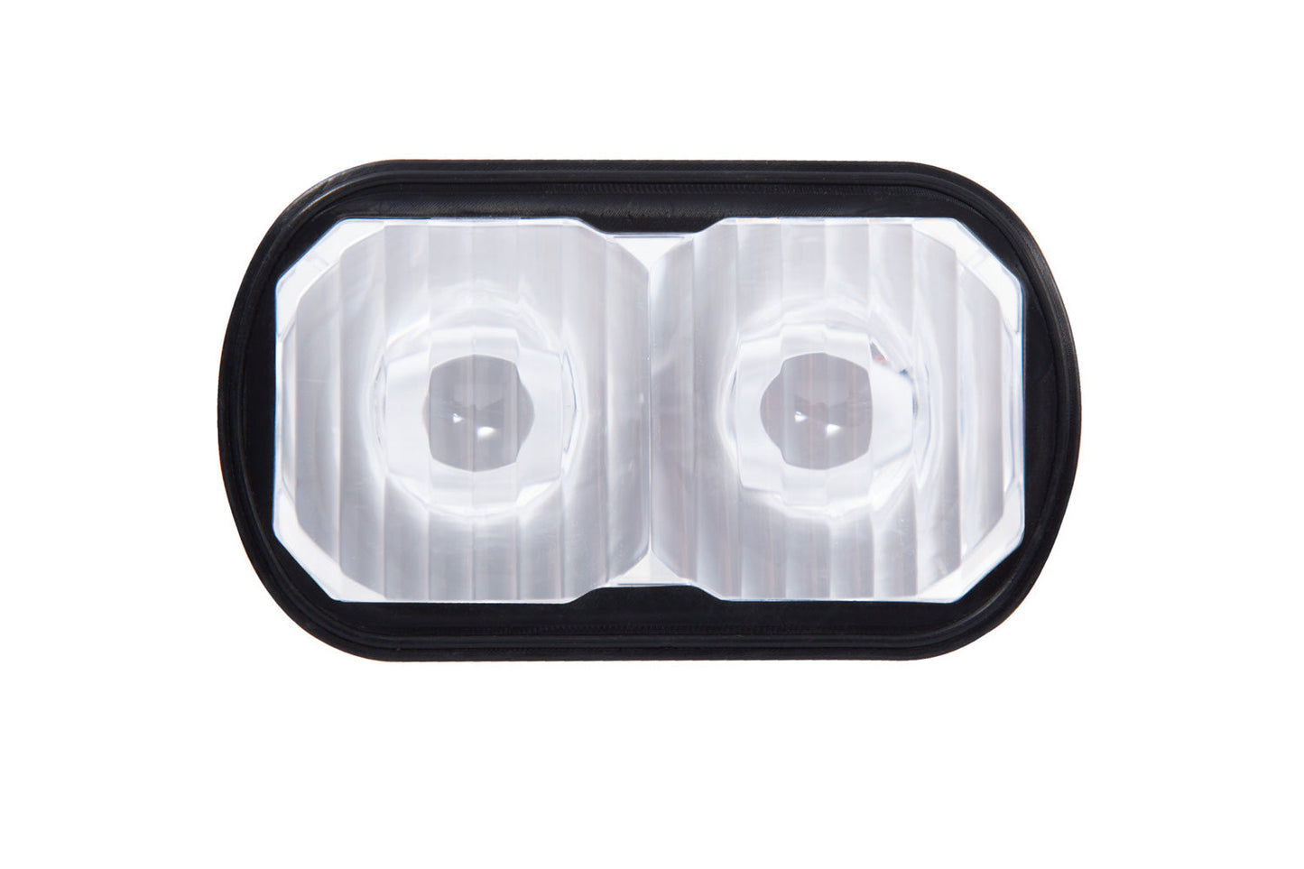 Clear Lens for SSC2 LED Pods (One)