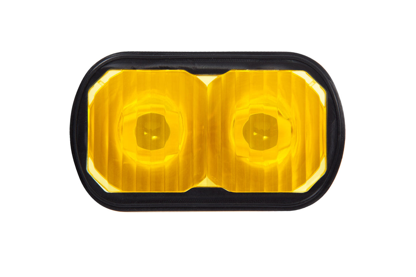Yellow Lens for SSC2 LED Pods (One)