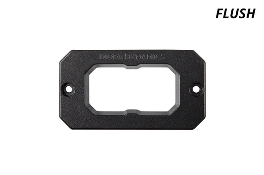 SSC2 LED Pod Replacement Front Bezel (Single)