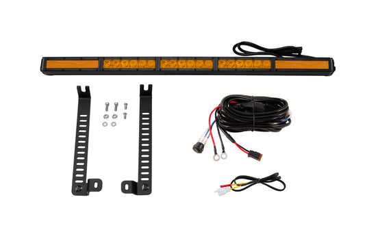 Stealth Lightbar Kit for 2014-2019 Toyota 4Runner