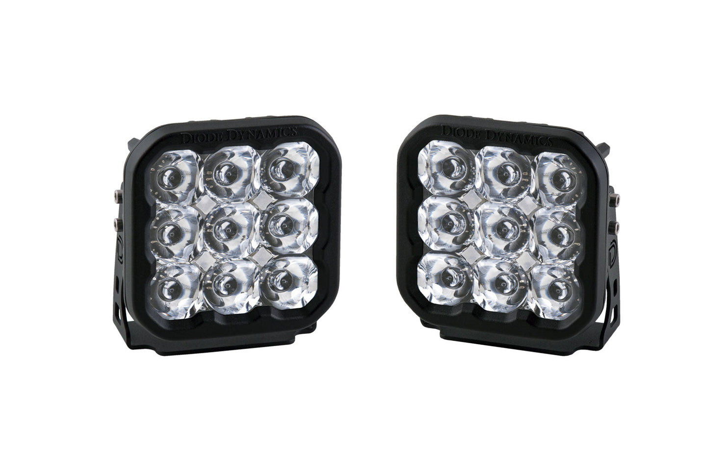 SS5 White Sport LED Pod