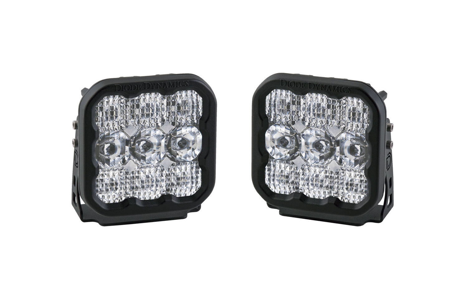 SS5 White Sport LED Pod