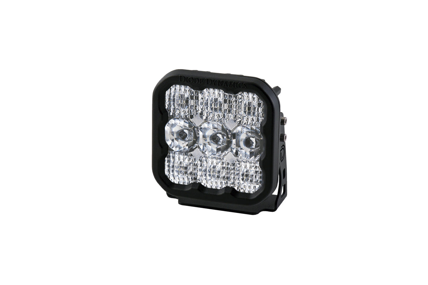SS5 White Sport LED Pod