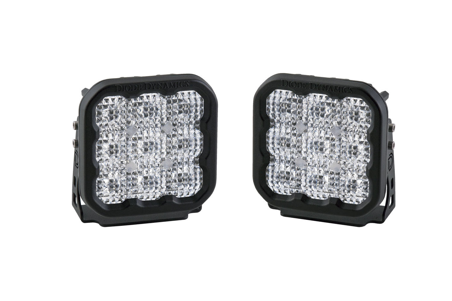 SS5 White Sport LED Pod