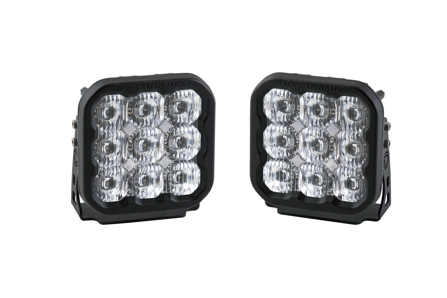 SS5 White Sport LED Pod