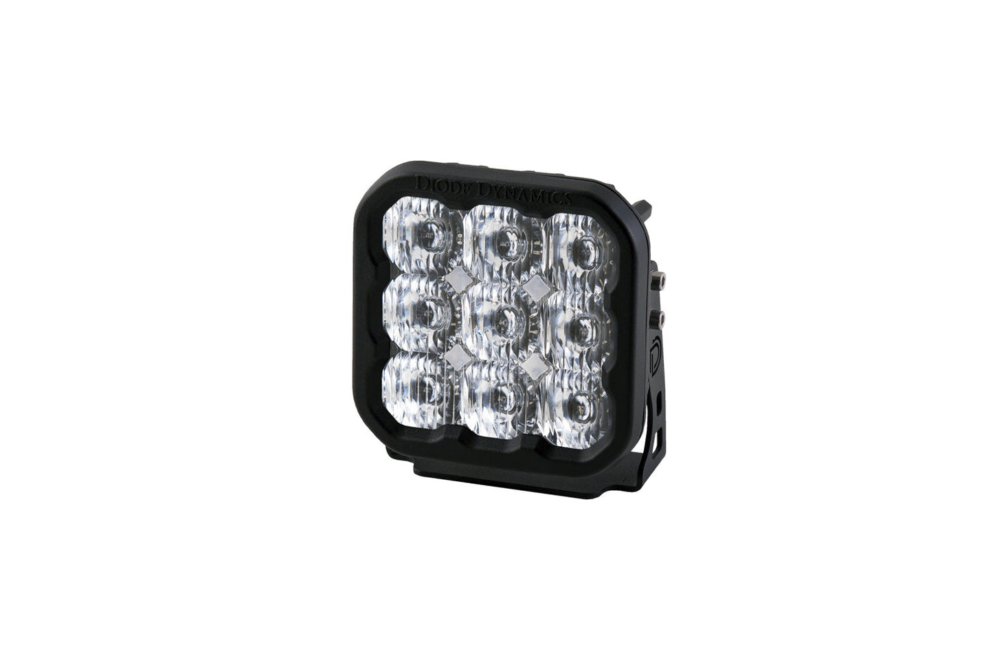 SS5 White Sport LED Pod