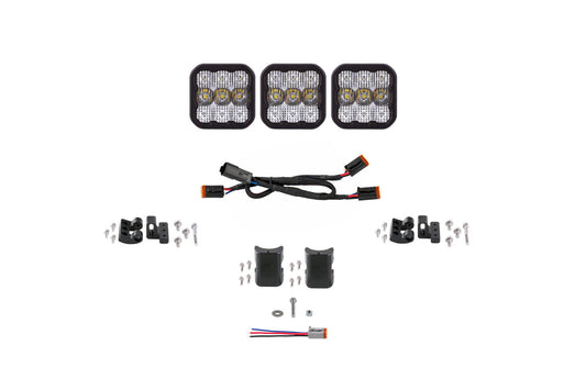 SS5 CrossLink 3-Pod LED Light Bar (Single)