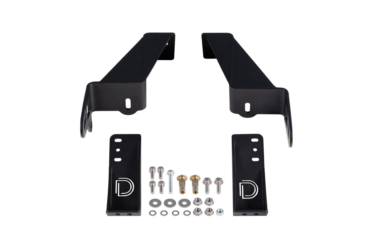 SS5 Grille CrossLink Lightbar Kit for 2018-2025 Jeep JL Wrangler/Gladiator
