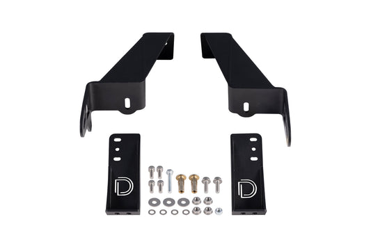 SS5 Grille CrossLink Lightbar Kit for 2018-2025 Jeep JL Wrangler/Gladiator