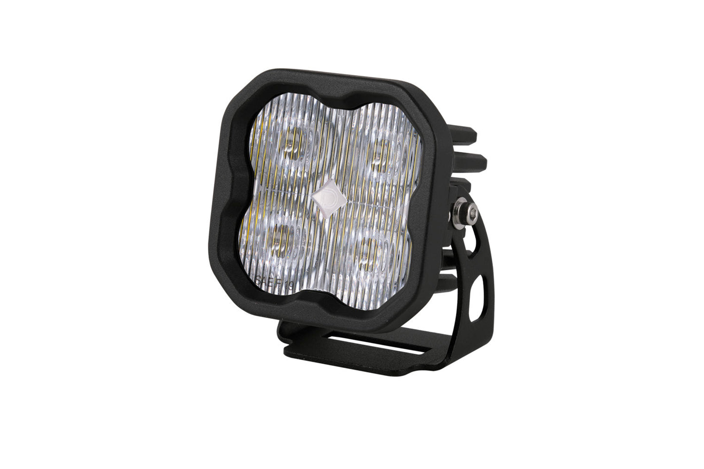 SS3 SAE/DOT White Sport LED Pod
