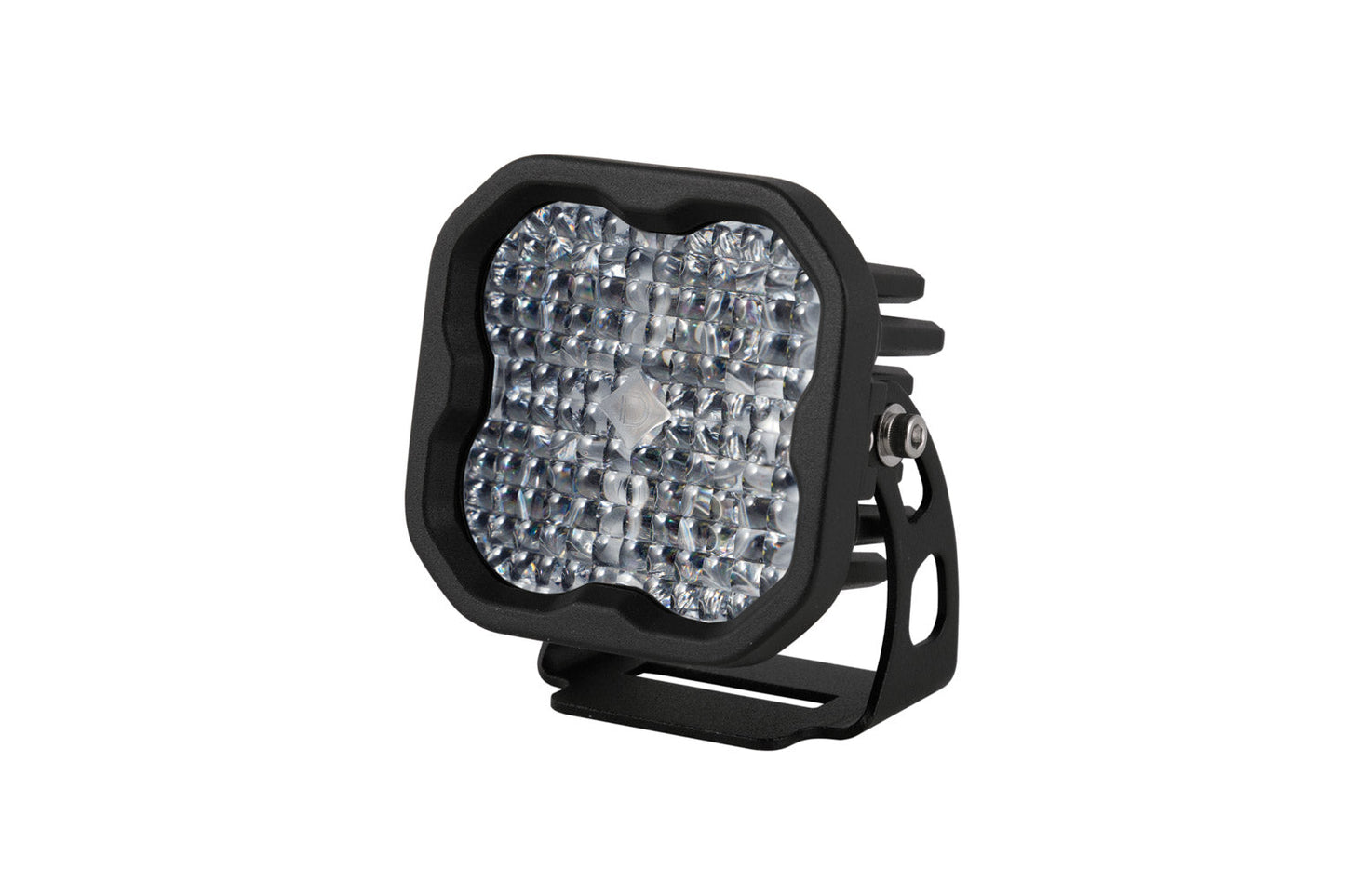 SS3 SAE/DOT White Sport LED Pod