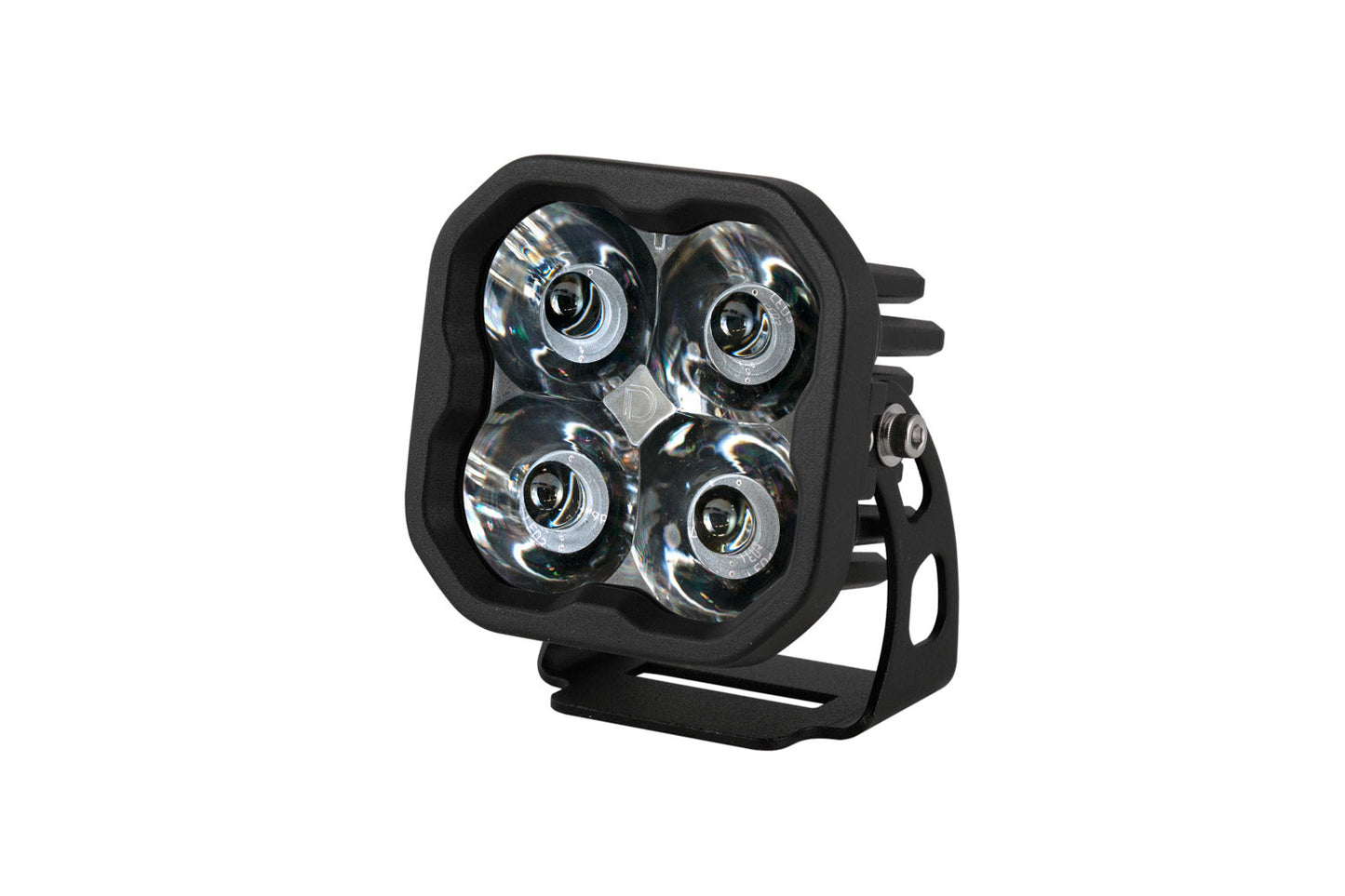 SS3 SAE White Max LED Pod