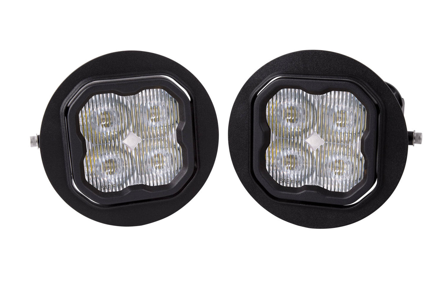 SS3 SAE Type FT Fog Light Kit