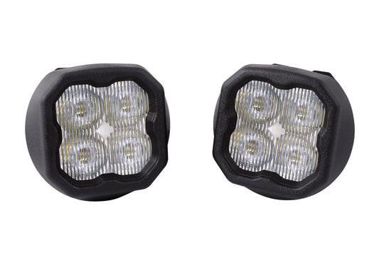 SS3 SAE Type GM Fog Light Kit