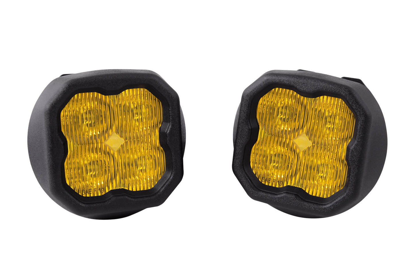 SS3 SAE Type GM Fog Light Kit
