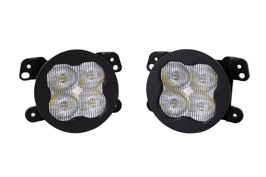 SS3 SAE Type M Fog Light Kit