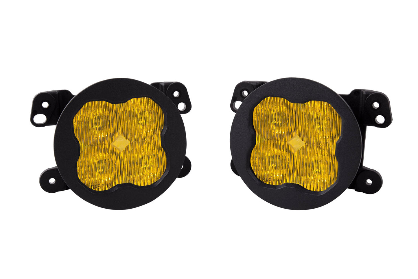 SS3 SAE Type M Fog Light Kit
