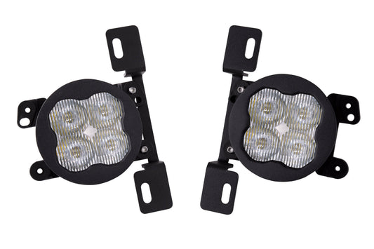 SS3 SAE Type MR Fog Light Kit