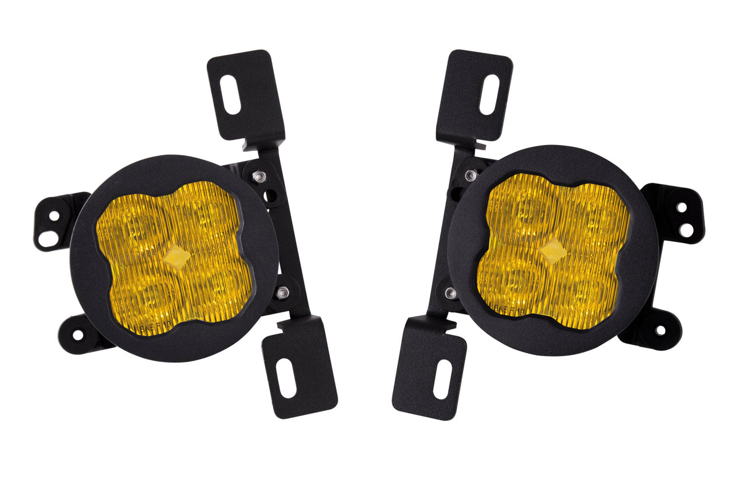 SS3 SAE Type MR Fog Light Kit