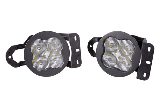 SS3 SAE Type MS Fog Light Kit