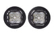 SS3 SAE Type OB Fog Light Kit
