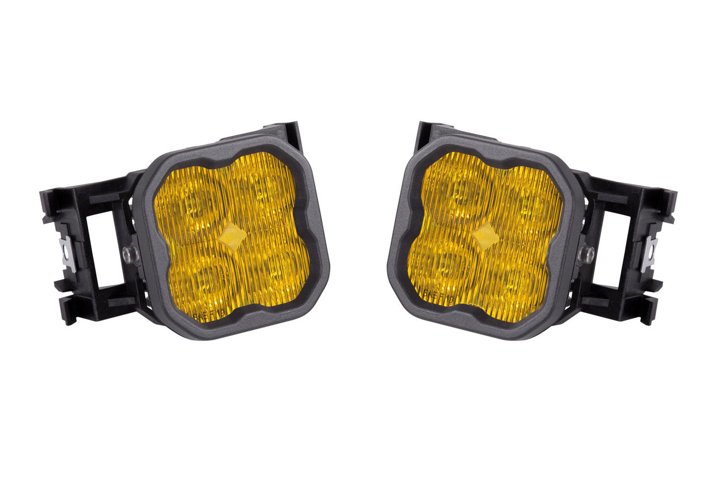 SS3 SAE Type X Fog Light Kit