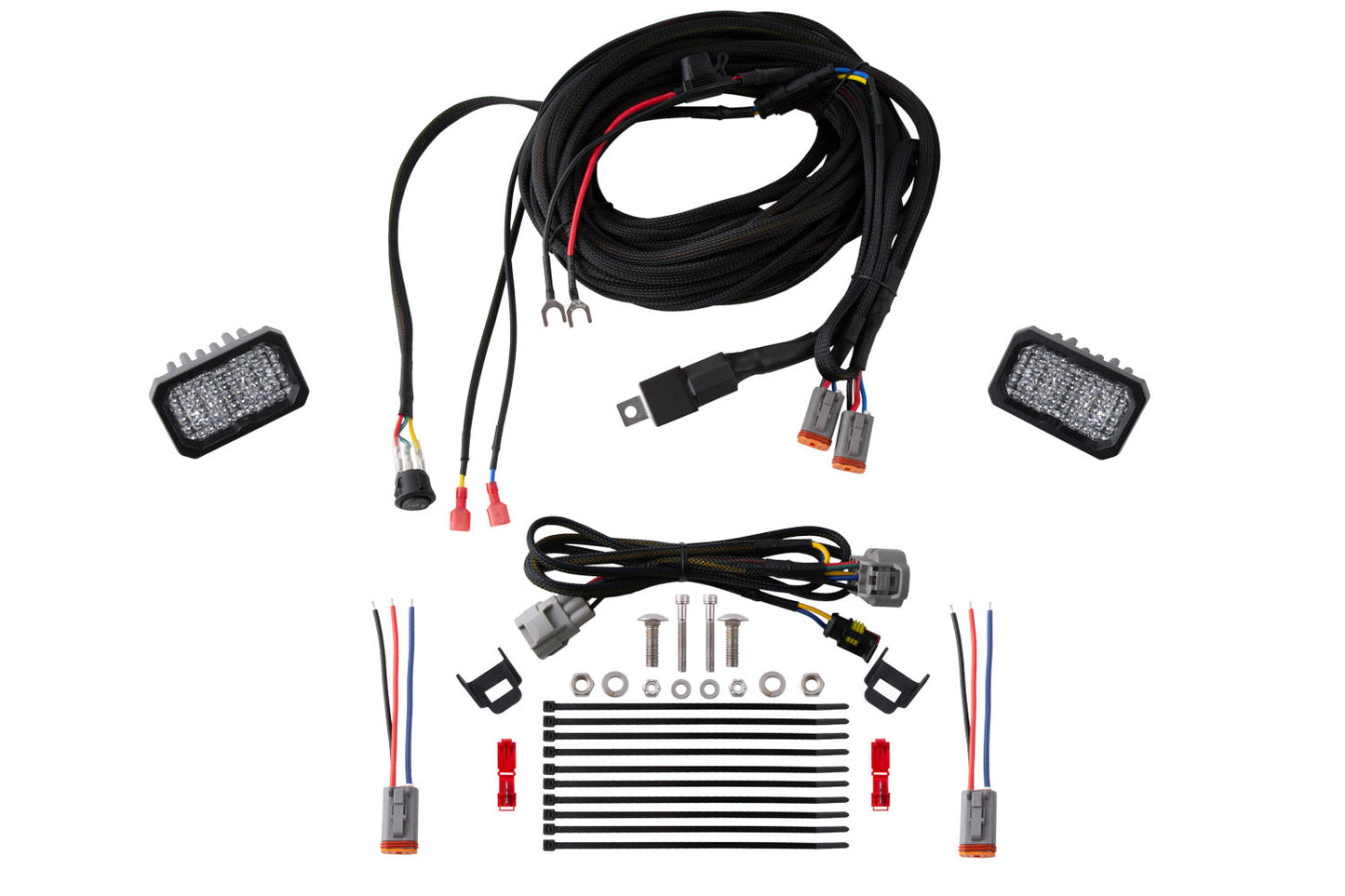 Stage Series Reverse Light Kit for 2005-2015 Toyota Tacoma